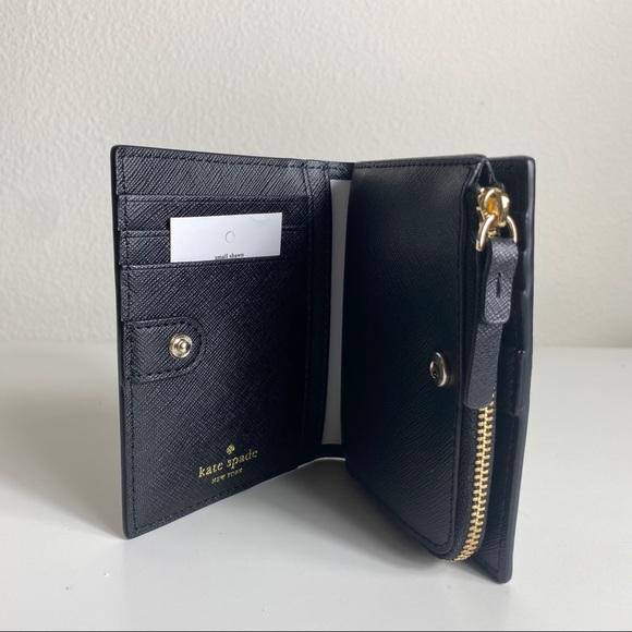 Kate Spade New York Laurel Way Small Shawn Wallet - Picture 6 of 6